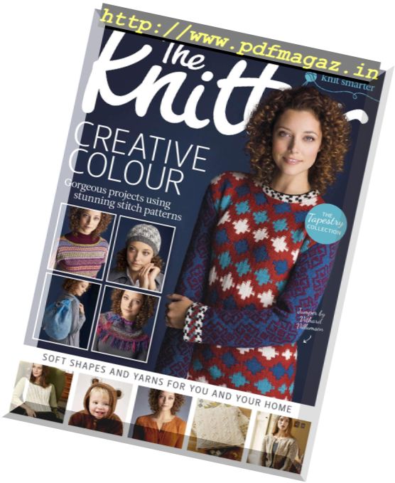 The Knitter – Issue 107, 2017