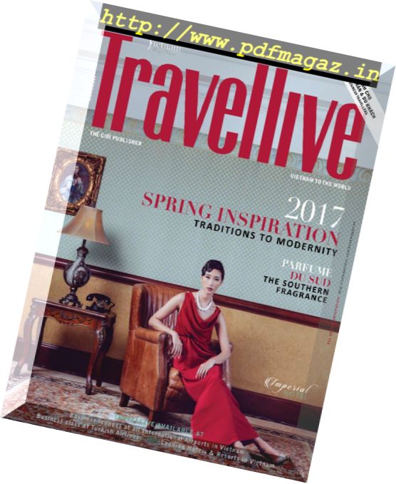 Travellive Magazine – January 2017