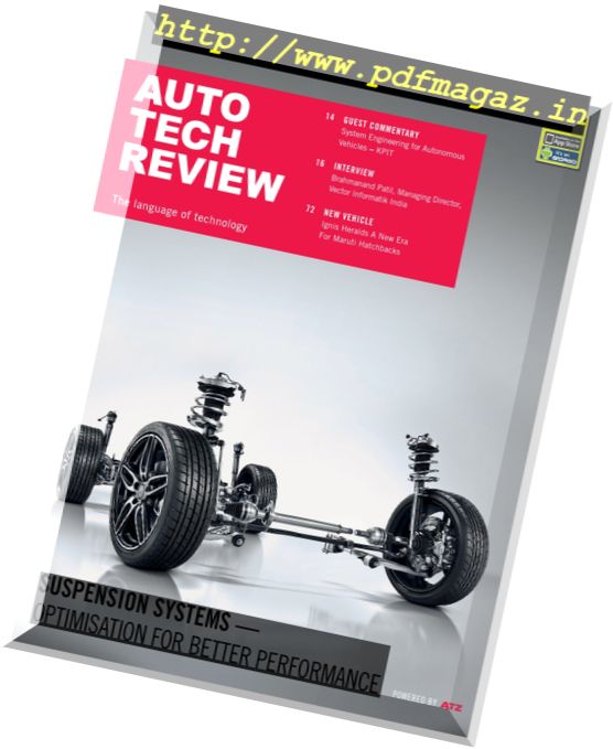 Auto Tech Review – February 2017