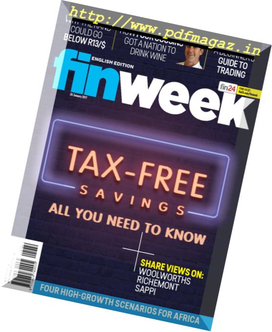 Finweek – 26 January 2017