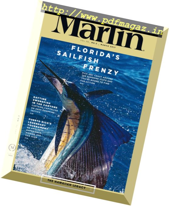 Marlin – March 2017