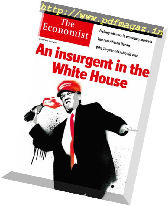 The Economist USA – 4 February 2017