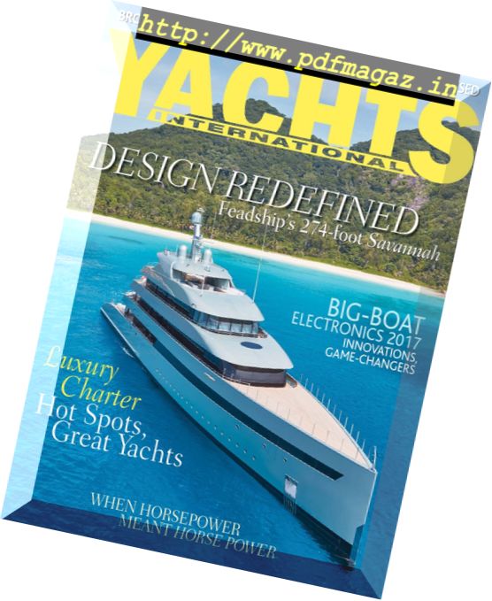 Yachts International – March 2017
