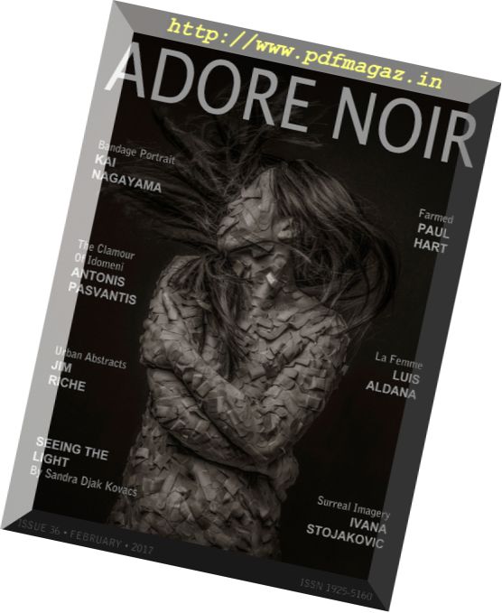 Adore Noir – February 2017