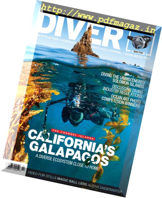 Diver North America – Volume 42 Issue 2 2017