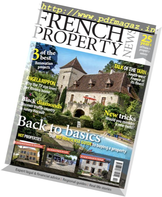 French Property News – February 2017
