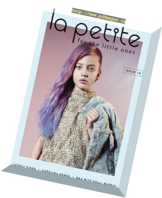 La Petite – Issue 18, 2016
