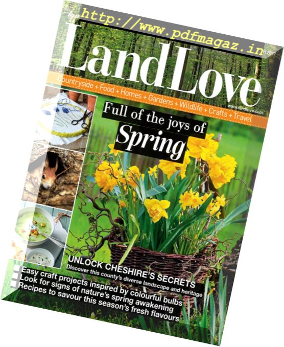 LandLove Magazine – March 2017