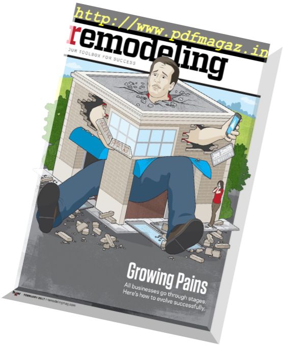 Remodeling Magazine – February 2017