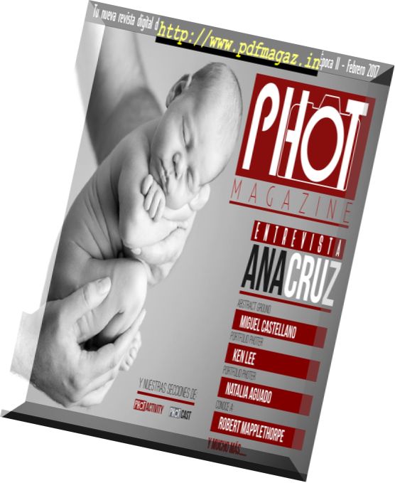 Revista Phot – Enero-Febrero 2017