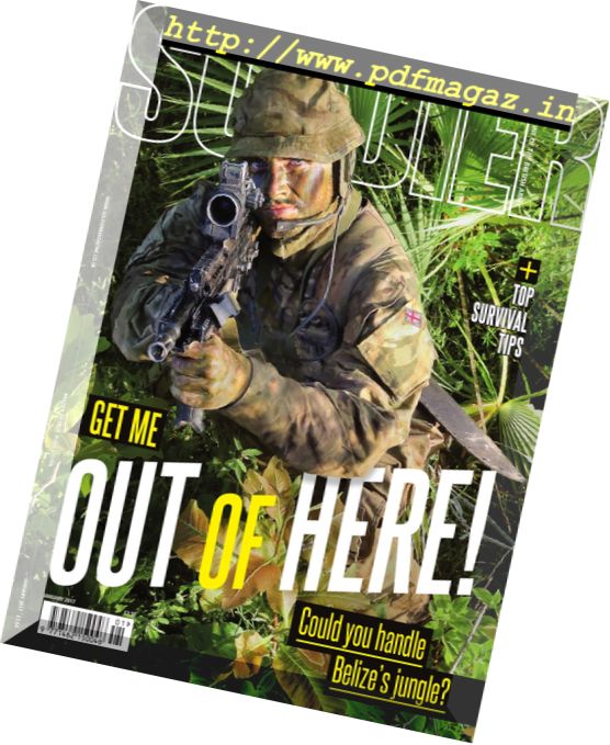 Soldier Magazine – January 2017