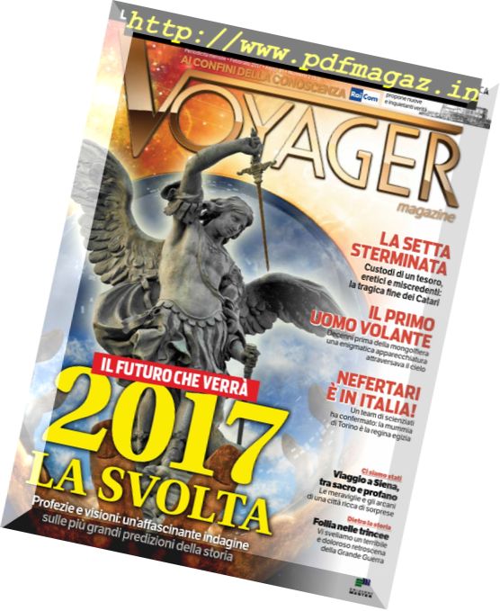 Voyager – Febbraio 2017