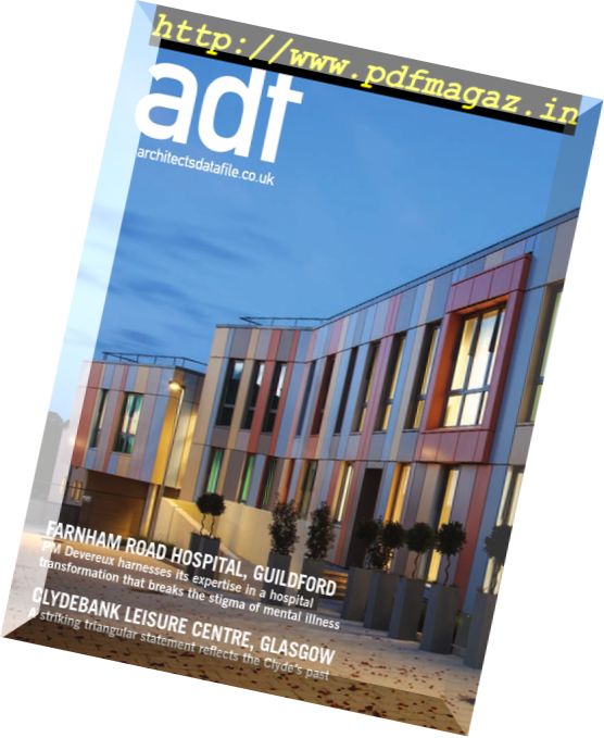 Architects Datafile (ADF) – January 2017
