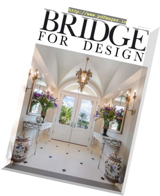 Bridge For Design – February 2017