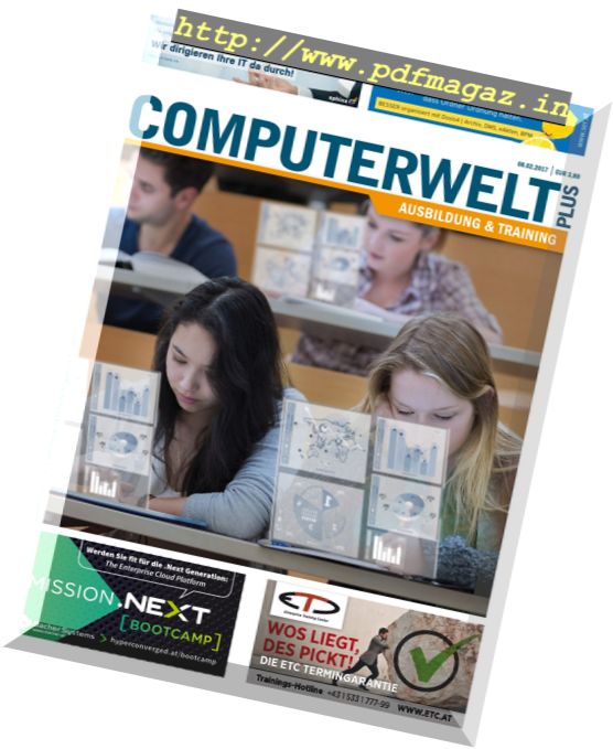 Computerwelt – Nr.2, 2017