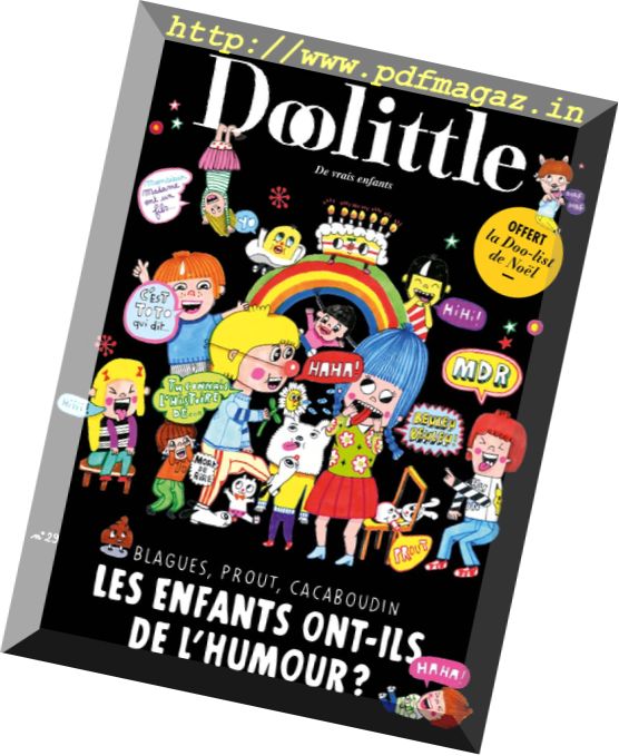 Doolittle – N 29, 2016
