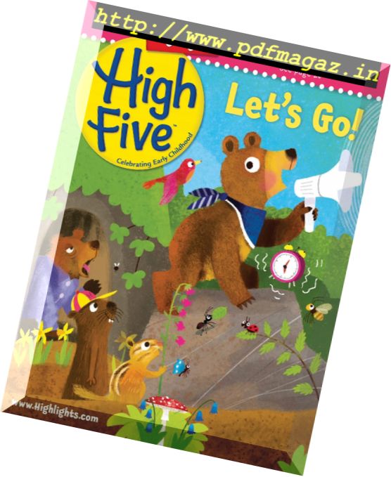 Highlights High Five – March 2017