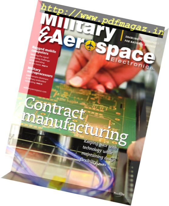 Military & Aerospace Electronics – January 2017