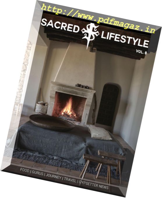 Sacred Lifestyle Magazine – Vol.8 2016