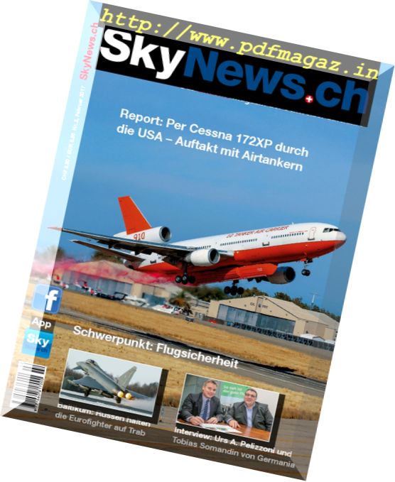 SkyNews.ch – Februar 2017
