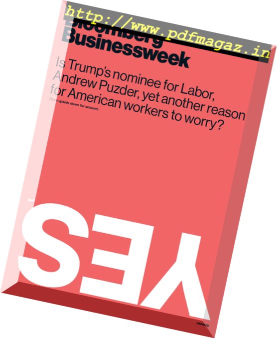 Bloomberg Businessweek USA – 13 February 2017