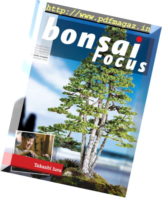 Bonsai Focus – Januar-Februar 2017 (German Edition)