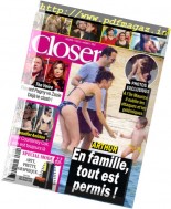 Closer France – 17 au 23 Fevrier 2017