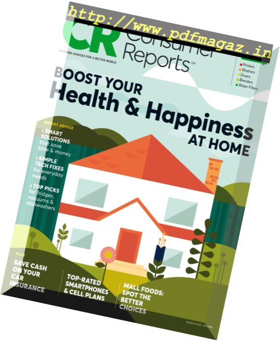 Consumer Reports – March 2017