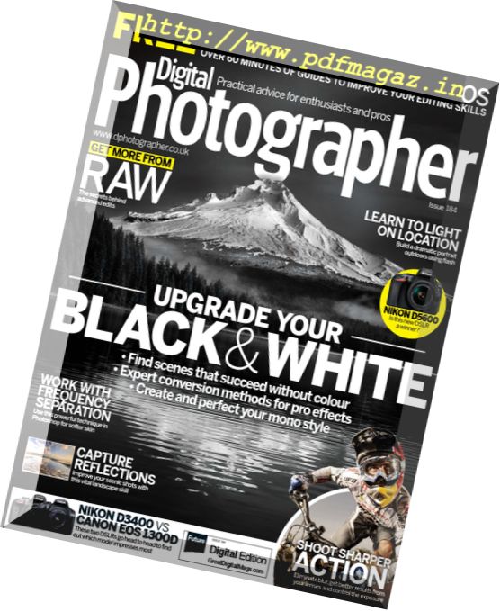 Digital Photographer – Issue 184, 2017