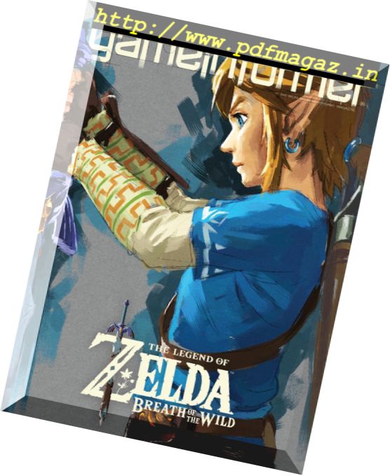 Game Informer – March 2017