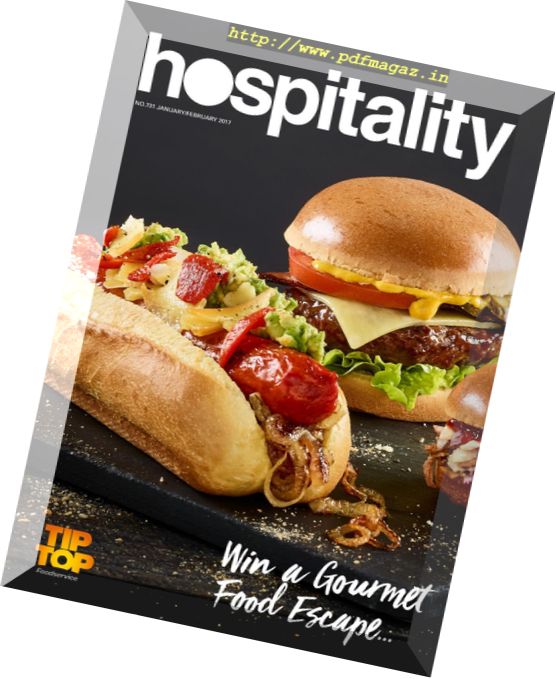 Hospitality – January-February 2017