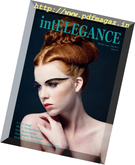 intElegance Magazine – Issue 14, February 2017