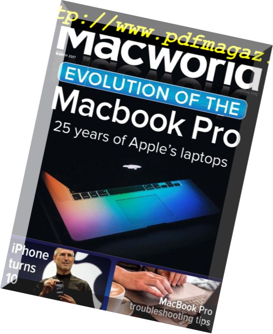 Macworld UK – March 2017