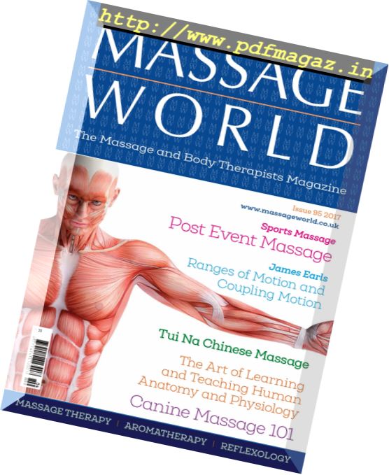 Massage World – Issue 95, 2017