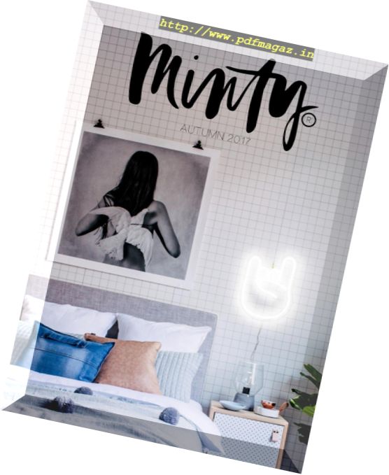 Minty Magazine – Issue 8, 2017