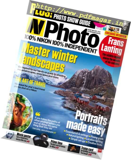 N-Photo UK – March 2017