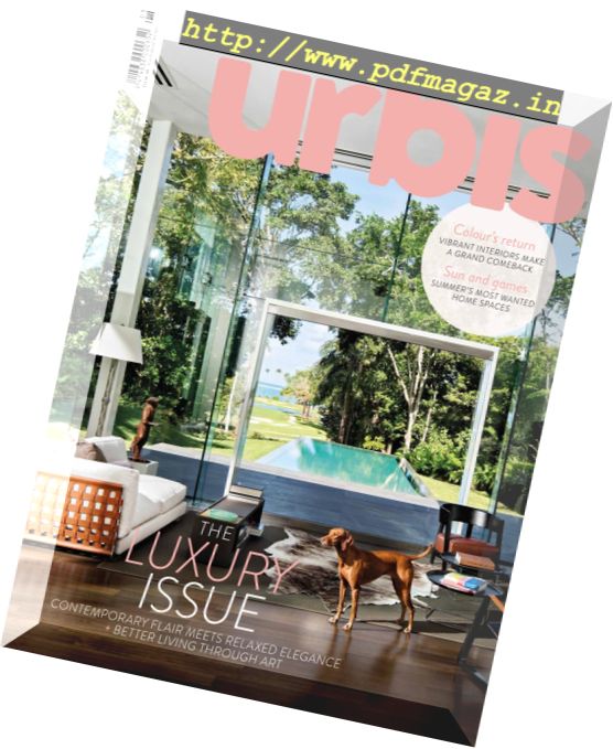 Urbis – Issue 96, 2017