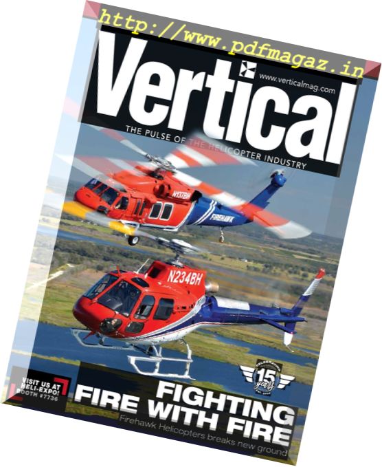 Vertical Magazine – February-March 2017