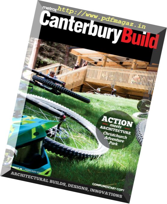Canterbury Build – February 2017