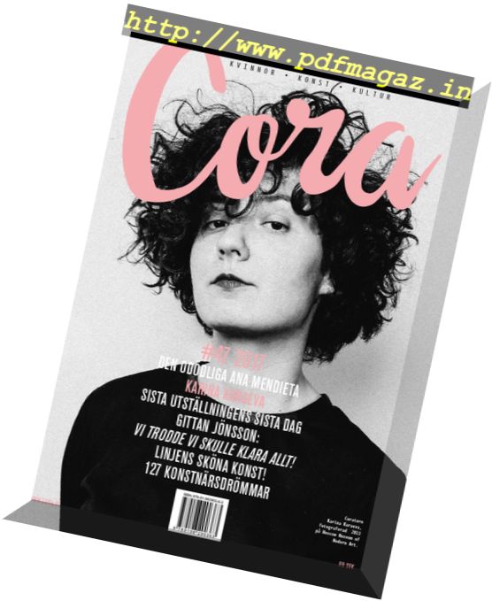 Cora – Nr.47, 2017