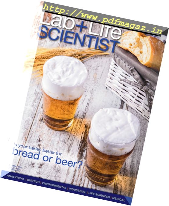 Lab+Life Scientist – February-March 2017