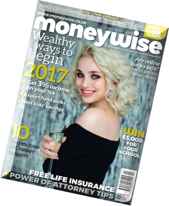 Moneywise – January 2017