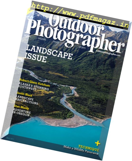 Outdoor Photographer – March 2017