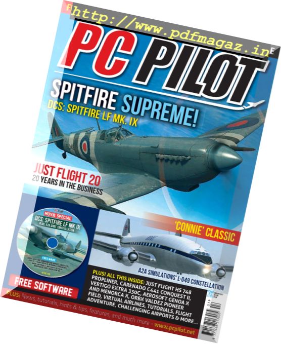 PC Pilot – March-April 2017
