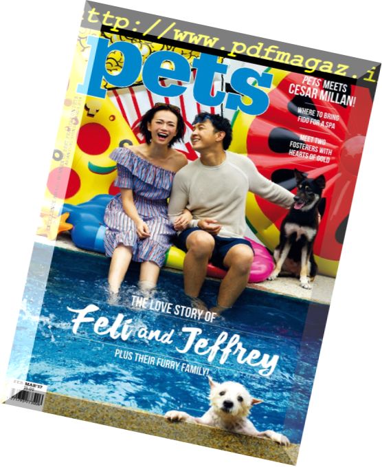 Pets Magazine – February-March 2017