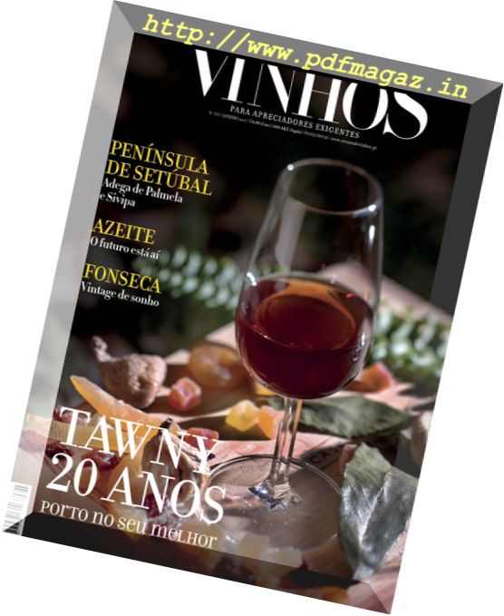 Revista de Vinhos – Janeiro 2017