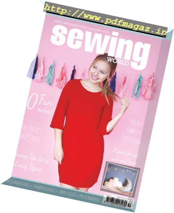Sewing World – March 2017