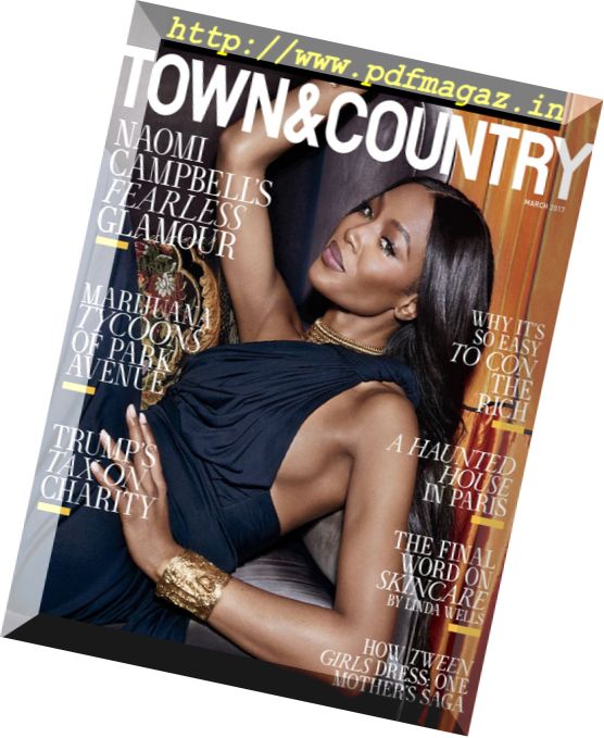 Town & Country USA – March 2017