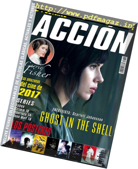 Accion Cine-Video – Febrero 2017