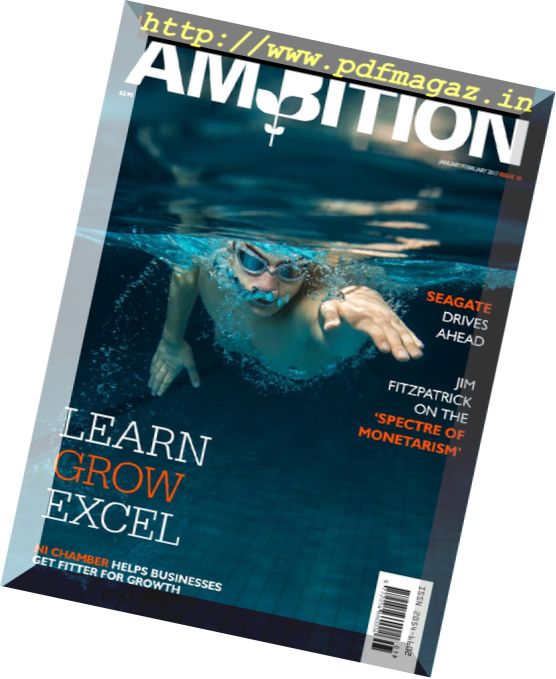 Ambition Magazine – January-February 2017